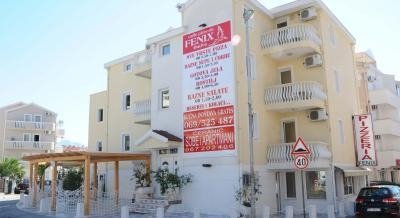 Budva Inn Apartments, частни квартири в града Budva, Черна Гора